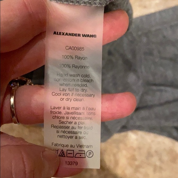 T by Alexander Wang Maxi Dress - Picture 6 of 8